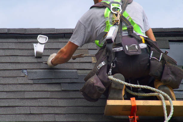 Best Storm Damage Roof Repair  in University Center, VA